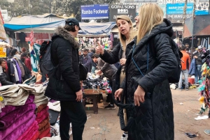 Privat skräddarsydd Delhi Shopping Tour wid kvinnlig konsult