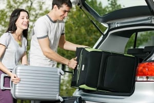 Private Delhi/Agra/Jaipur: One-Way Transfer