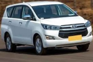 Private Delhi/Agra/Jaipur: One-Way Transfer