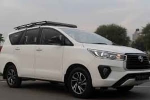 Private Delhi/Agra/Jaipur: One-Way Transfer