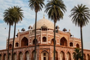 Privétour Delhi City Sightseen Tour inclusief New & Old Delhi