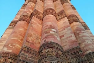 Privétour Delhi City Sightseen Tour inclusief New & Old Delhi