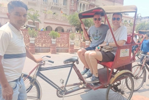 Privétour Delhi City Sightseen Tour inclusief New & Old Delhi