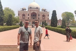 Privétour Delhi City Sightseen Tour inclusief New & Old Delhi