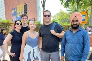 Privétour Delhi City Sightseen Tour inclusief New & Old Delhi