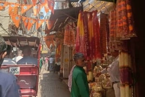 Privétour Delhi City Sightseen Tour inclusief New & Old Delhi
