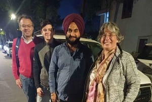 Privétour Delhi City Sightseen Tour inclusief New & Old Delhi