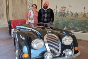 Privétour Delhi City Sightseen Tour inclusief New & Old Delhi