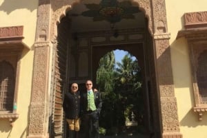 Privétour Delhi City Sightseen Tour inclusief New & Old Delhi
