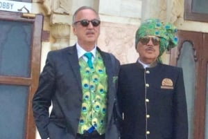 Privétour Delhi City Sightseen Tour inclusief New & Old Delhi