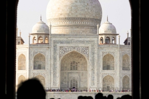 Private Delhi City Sightseen Tour inklusive Neu- und Alt-Delhi