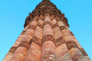 Private Delhi City Sightseen Tour inklusive Neu- und Alt-Delhi