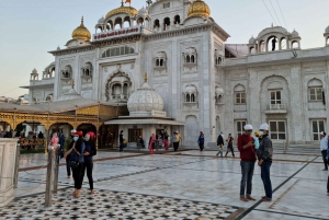 Private Delhi City Sightseen Tour inklusive Neu- und Alt-Delhi