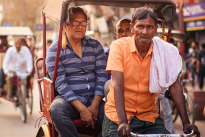 Private Delhi City Sightseen Tour inklusive Neu- und Alt-Delhi