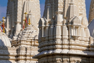 Private Delhi City Sightseen Tour inklusive Neu- und Alt-Delhi