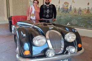 Private Delhi City Sightseen Tour inklusive Neu- und Alt-Delhi