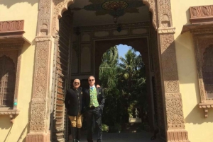 Private Delhi City Sightseen Tour inklusive Neu- und Alt-Delhi