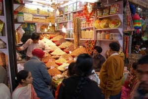 Private Delhi Shopping Tour with Local Guide (Half/Full Day)