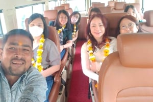 Privat Delhi Sightseeing Tour med bil Officiell guide