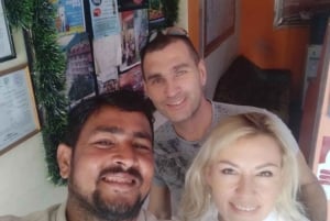 Privat Delhi Sightseeing Tour med bil Officiell guide