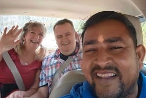 Privat Delhi Sightseeing Tour med bil Officiell guide