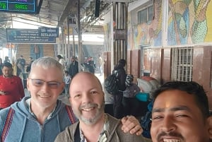 Privat Delhi Sightseeing Tour med bil Officiell guide