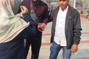 Privat Delhi Sightseeing Tour med bil Officiell guide