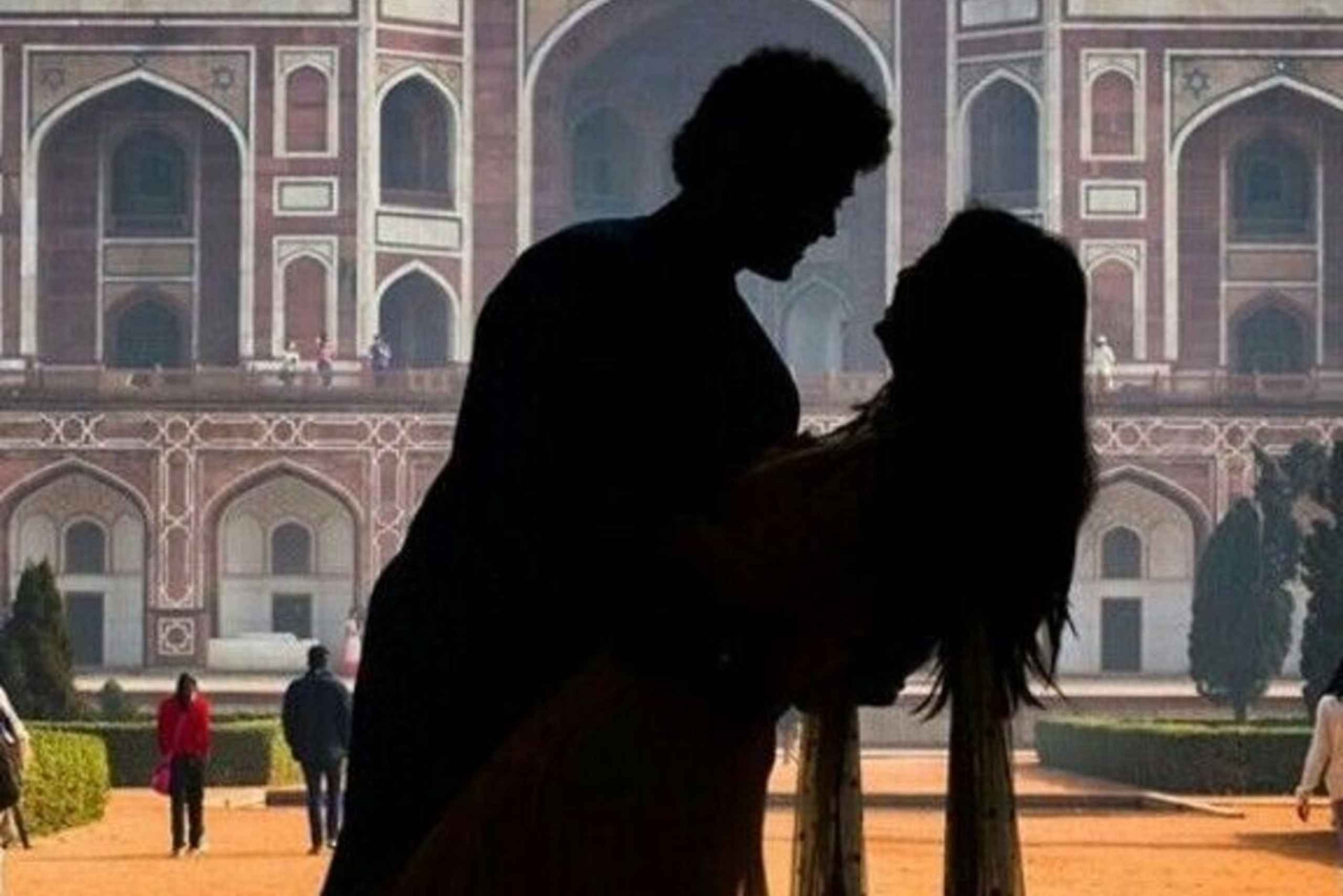 Prywatna całodniowa wycieczka po Delhi z przewodnikiem