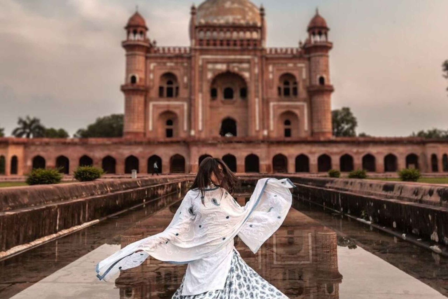 Private Full Day City Tour Of Delhi With Guide