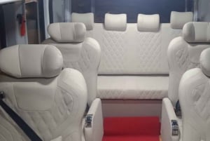 Au départ de Delhi : visite d'une jounée de la vieille ville et de la nouvelle ville de Delhi.