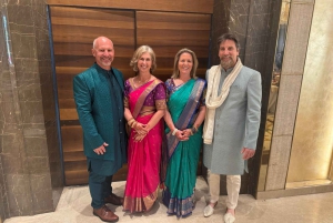 Au départ de Delhi : visite d'une jounée de la vieille ville et de la nouvelle ville de Delhi.