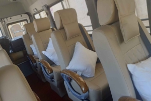 Au départ de Delhi : visite d'une jounée de la vieille ville et de la nouvelle ville de Delhi.