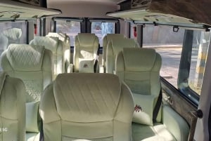 Au départ de Delhi : visite d'une jounée de la vieille ville et de la nouvelle ville de Delhi.