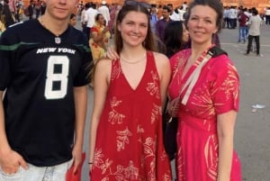 Privat heldags byrundtur i gamle og nye Delhi