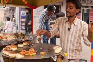 Privat heldags byrundtur i gamle og nye Delhi