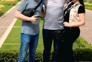 Privat heldags byrundtur i gamle og nye Delhi