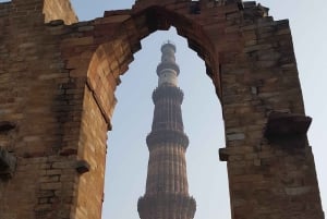 Prywatna całodniowa wycieczka po Starym i Nowym Delhi