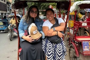 Private Full Day New & Old Delhi City Tour with Local Guide