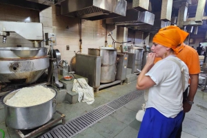 Private Full Day New & Old Delhi City Tour with Local Guide