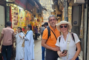 Private Full Day New & Old Delhi City Tour with Local Guide