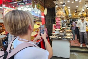 Private Full Day New & Old Delhi City Tour with Local Guide