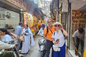 Private Full Day New & Old Delhi City Tour with Local Guide
