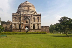 Tour privato di un giorno intero della Vecchia e Nuova Delhi