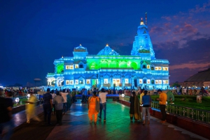 Visite guidée privée de Mathura et Vrindavan en voiture depuis Delhi