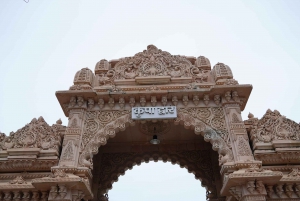 Visite guidée privée de Mathura et Vrindavan en voiture depuis Delhi