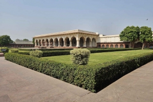 Tour guiado particular Passeio sem filas pelo Taj Mahal