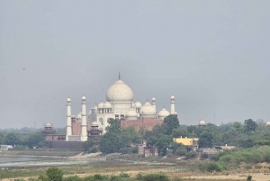 Tour guiado particular Passeio sem filas pelo Taj Mahal