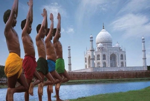 Private: L G B T Friendly Same Day Agra Trip