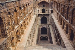 Private Ganztagestour oder Halbtagestour durch Alt- und Neu-Delhi