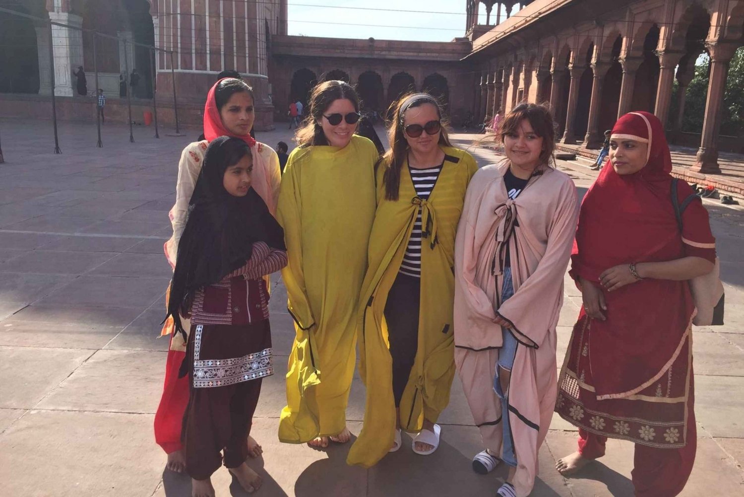 Privat tur til Old & New Delhi med monumentbillet og frokost